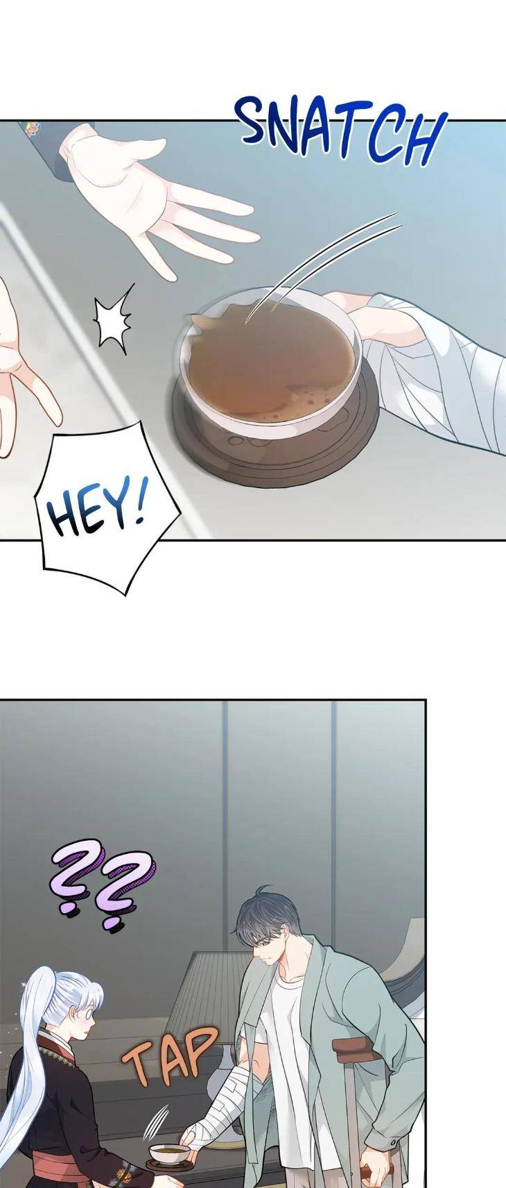 The-Clandestine-Marriage-Of-A-Fox-By-Han-Si-Won-Uncensored-Eng page 14