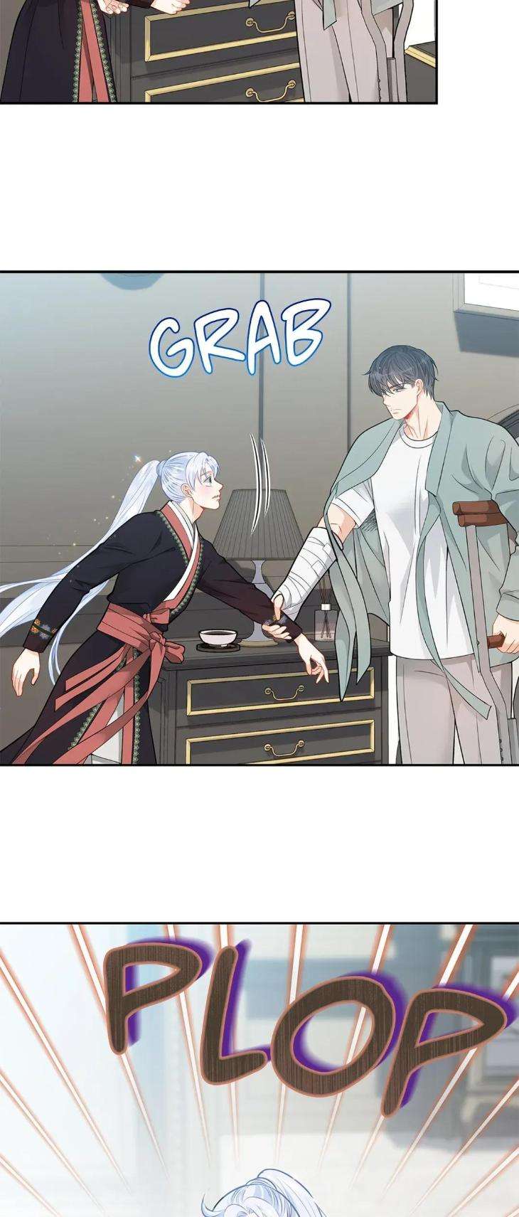 The-Clandestine-Marriage-Of-A-Fox-By-Han-Si-Won-Uncensored-Eng page 15
