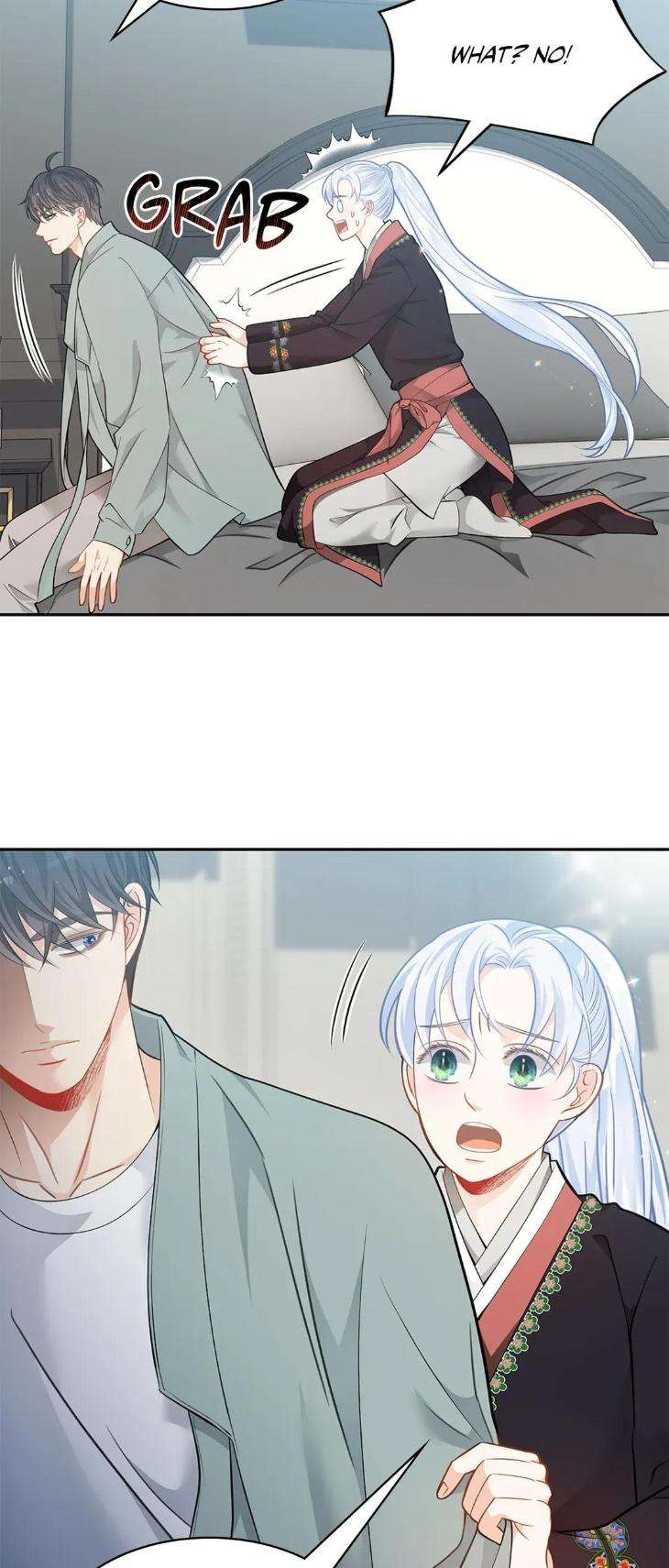 The-Clandestine-Marriage-Of-A-Fox-By-Han-Si-Won-Uncensored-Eng page 22