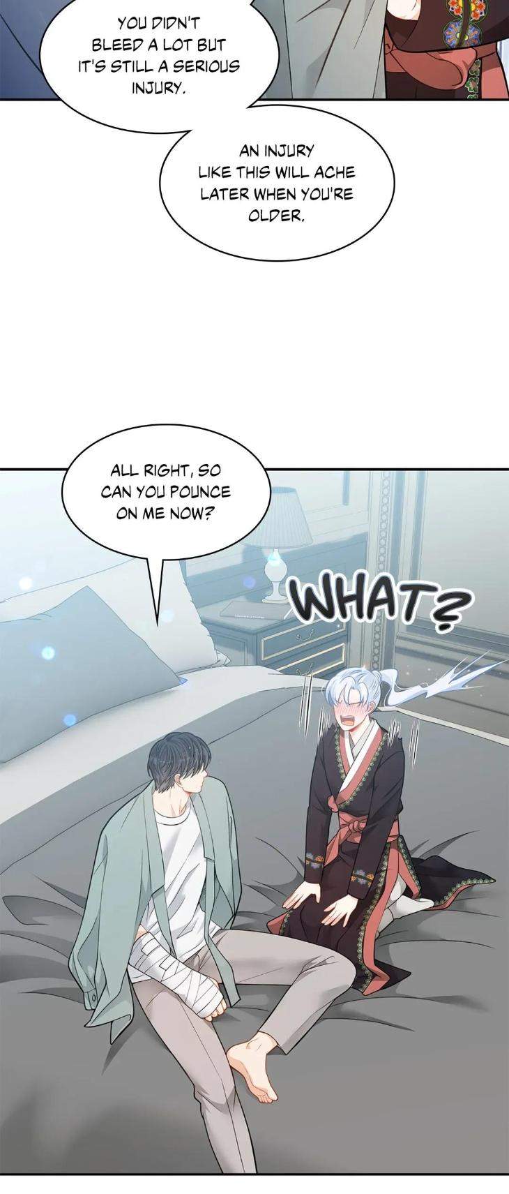 The-Clandestine-Marriage-Of-A-Fox-By-Han-Si-Won-Uncensored-Eng page 23