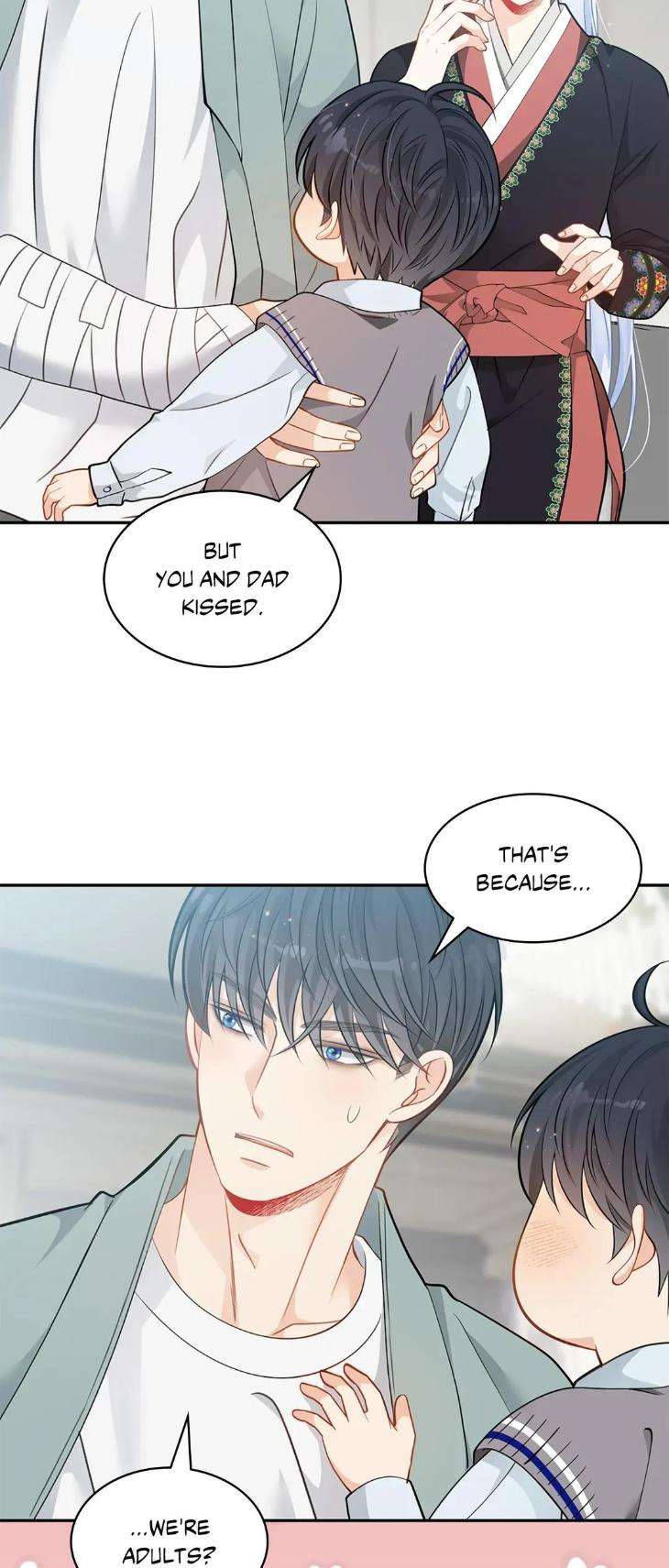 The-Clandestine-Marriage-Of-A-Fox-By-Han-Si-Won-Uncensored-Eng page 29
