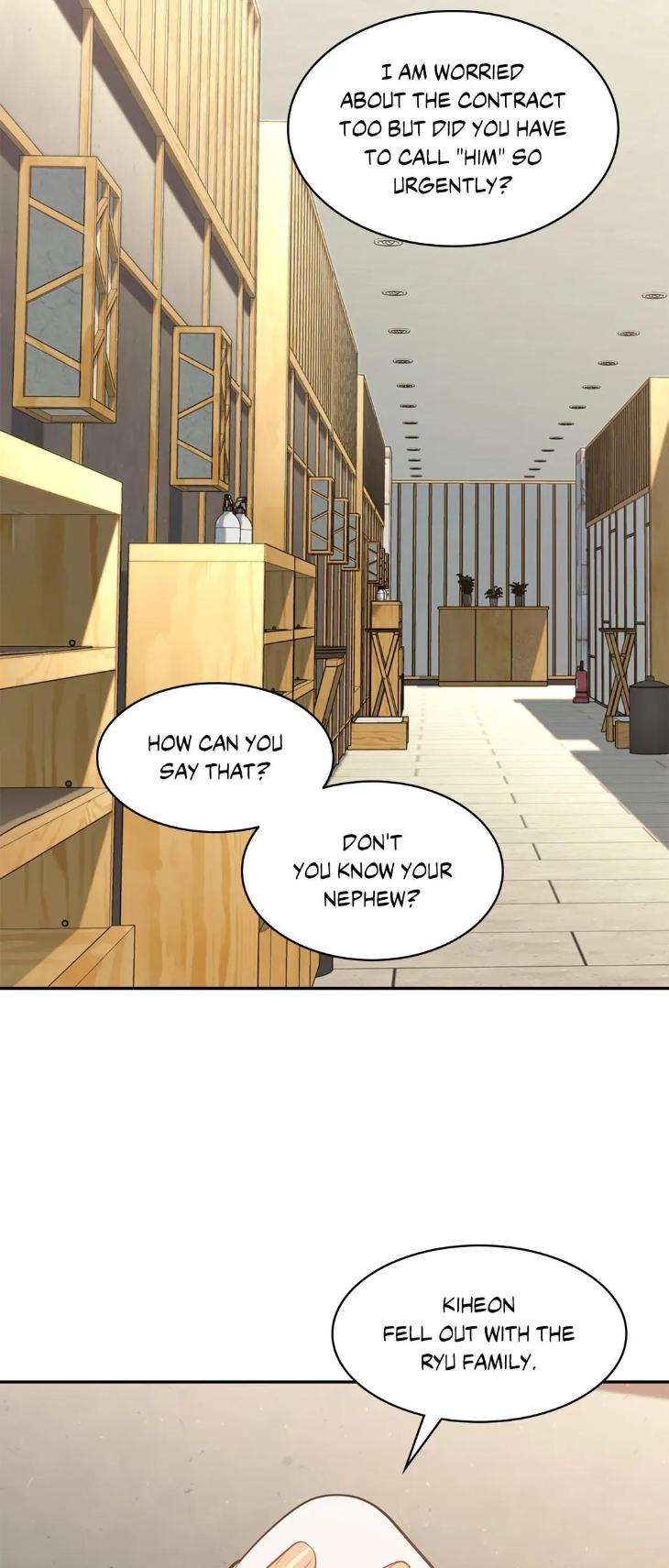 The-Clandestine-Marriage-Of-A-Fox-By-Han-Si-Won-Uncensored-Eng page 35