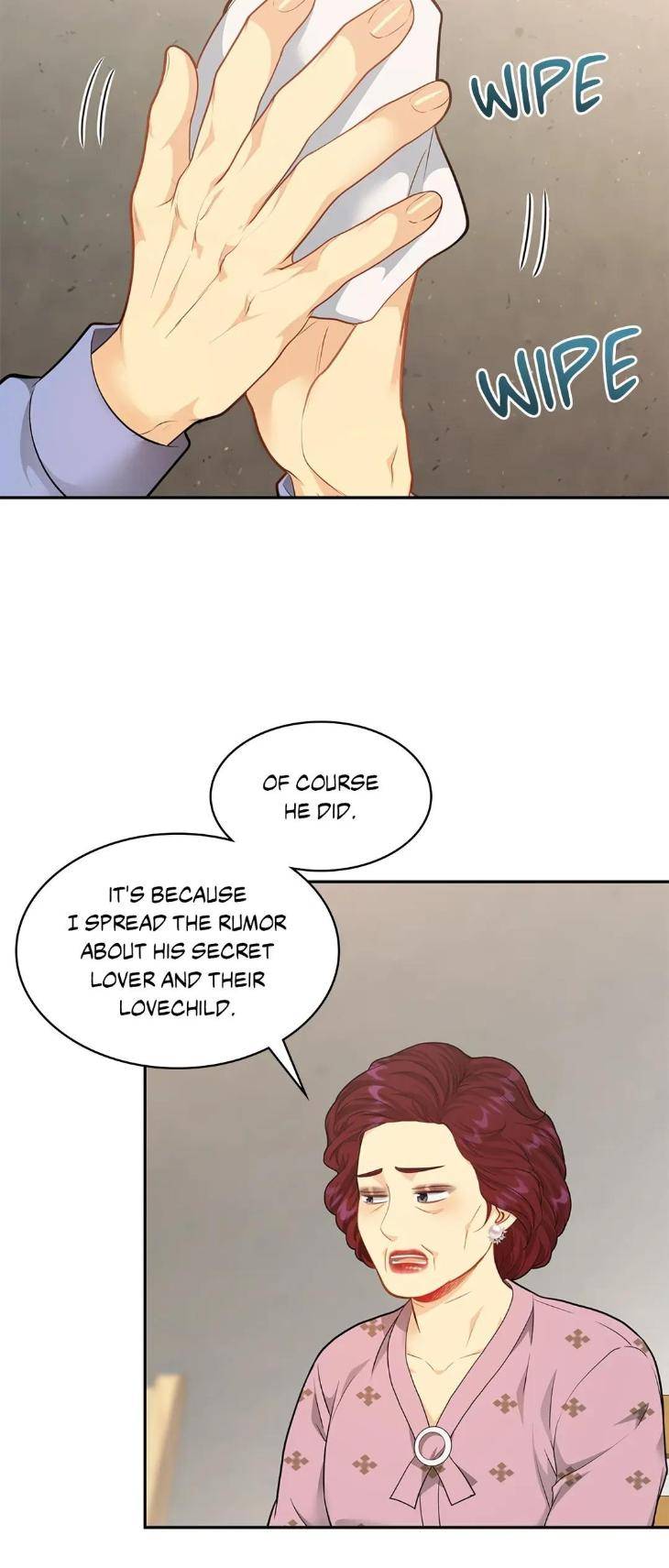 The-Clandestine-Marriage-Of-A-Fox-By-Han-Si-Won-Uncensored-Eng page 36