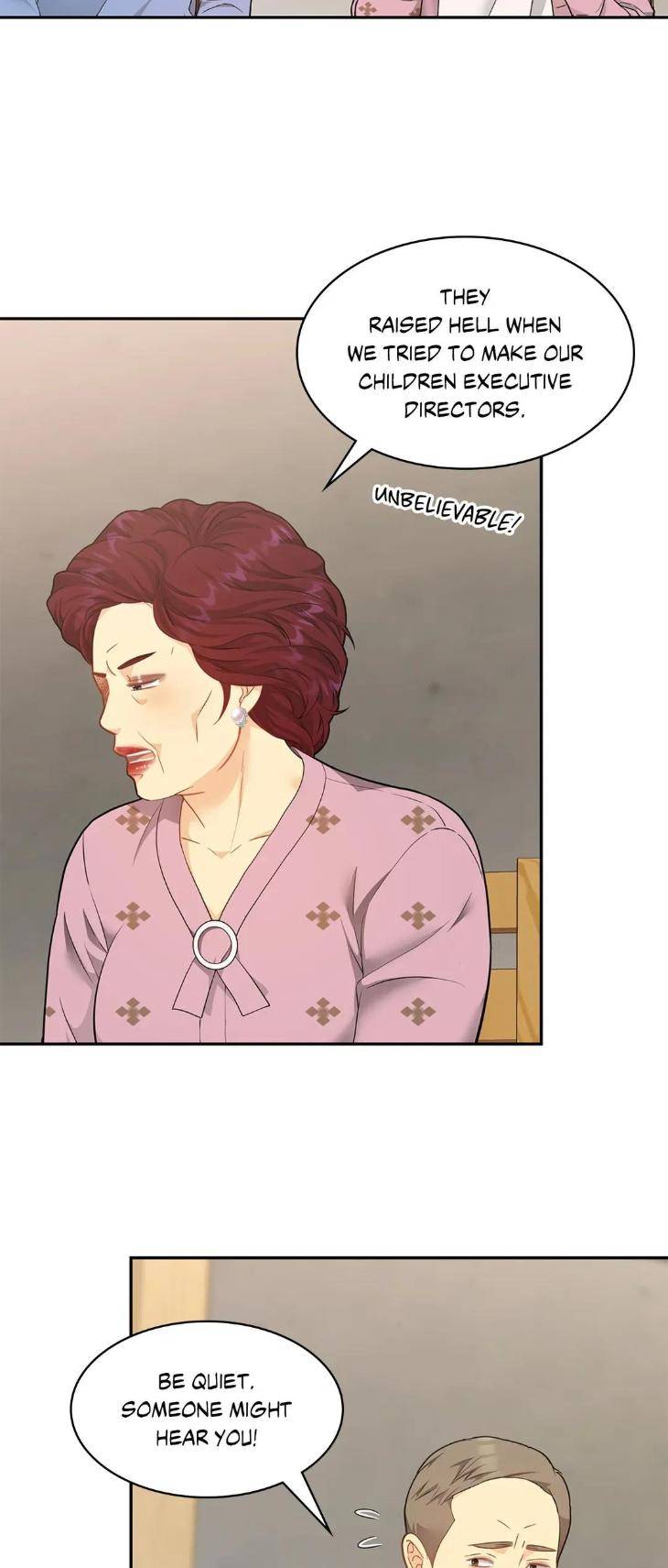 The-Clandestine-Marriage-Of-A-Fox-By-Han-Si-Won-Uncensored-Eng page 39
