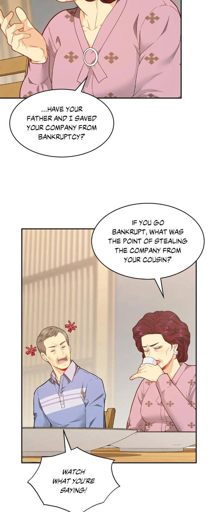 The-Clandestine-Marriage-Of-A-Fox-By-Han-Si-Won-Uncensored-Eng page 42
