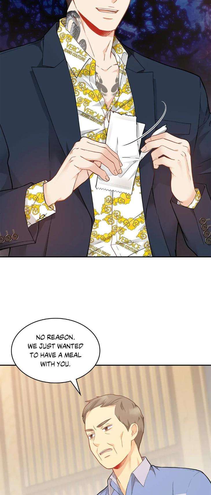 The-Clandestine-Marriage-Of-A-Fox-By-Han-Si-Won-Uncensored-Eng page 4