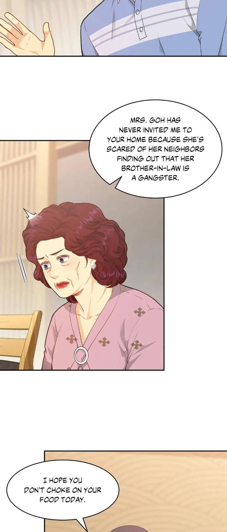 The-Clandestine-Marriage-Of-A-Fox-By-Han-Si-Won-Uncensored-Eng page 5