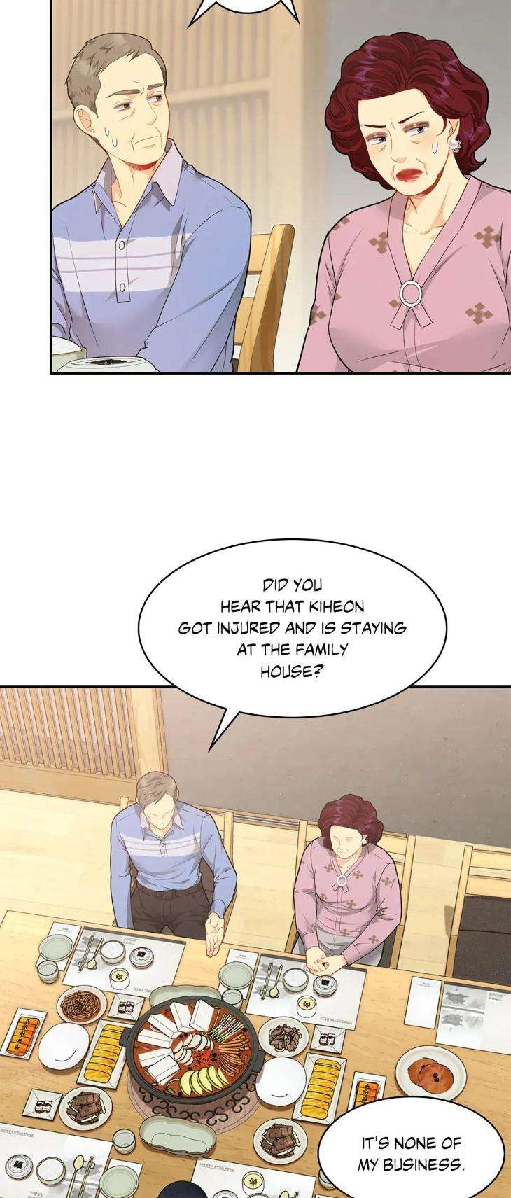 The-Clandestine-Marriage-Of-A-Fox-By-Han-Si-Won-Uncensored-Eng page 8
