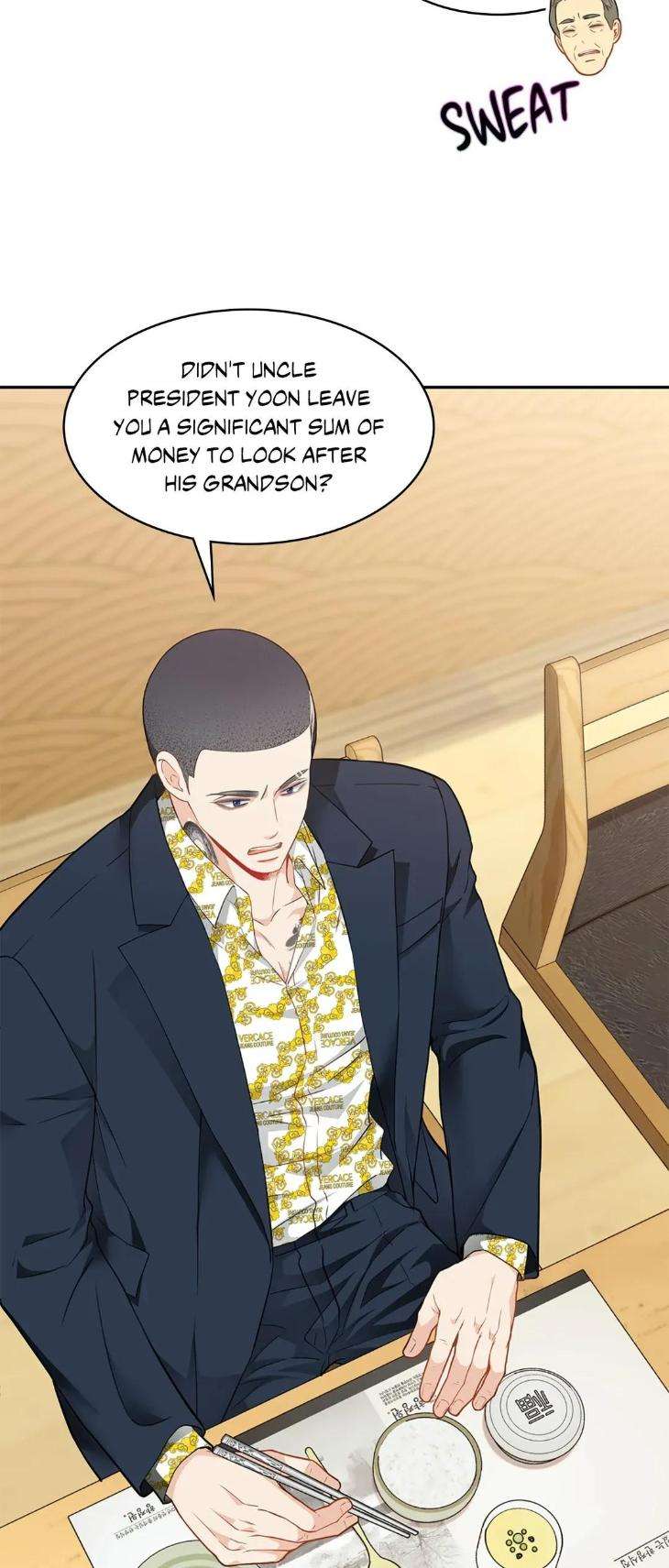 The-Clandestine-Marriage-Of-A-Fox-By-Han-Si-Won-Uncensored-Eng page 10