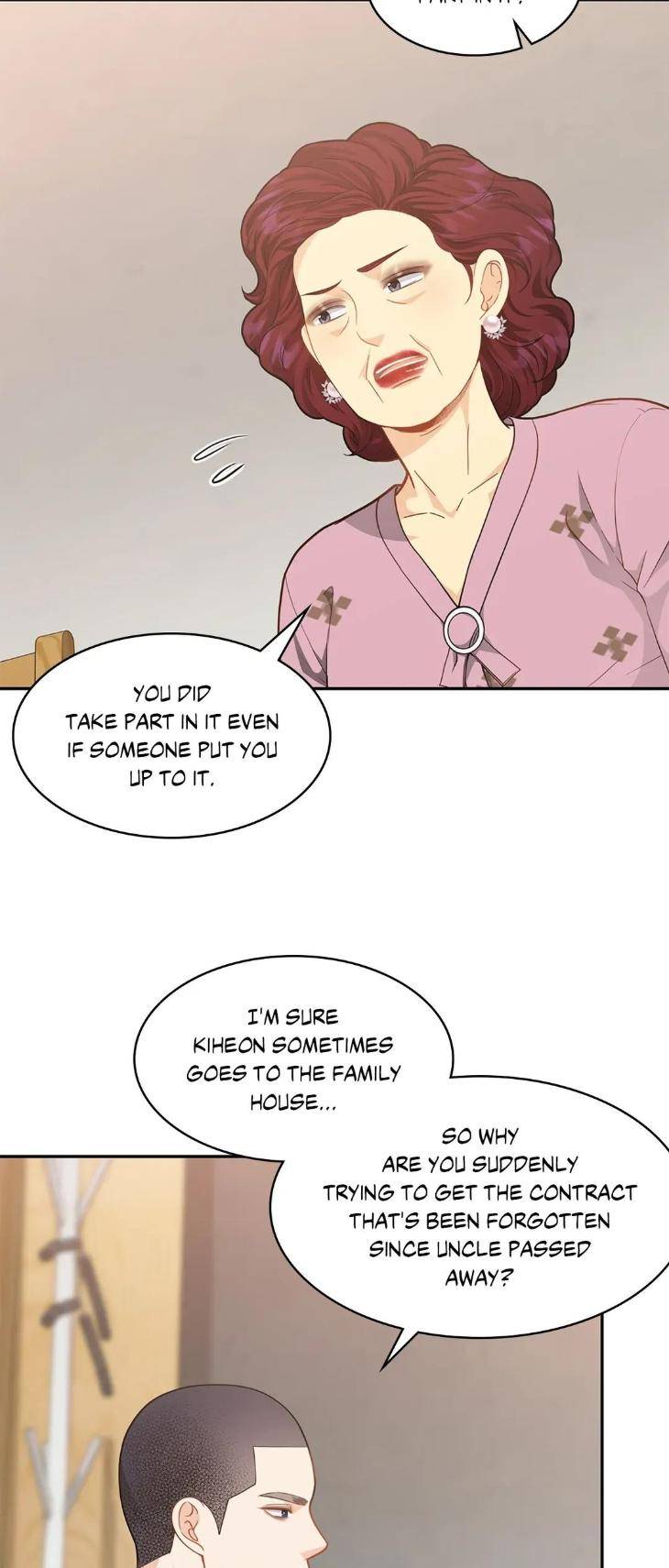 The-Clandestine-Marriage-Of-A-Fox-By-Han-Si-Won-Uncensored-Eng page 18