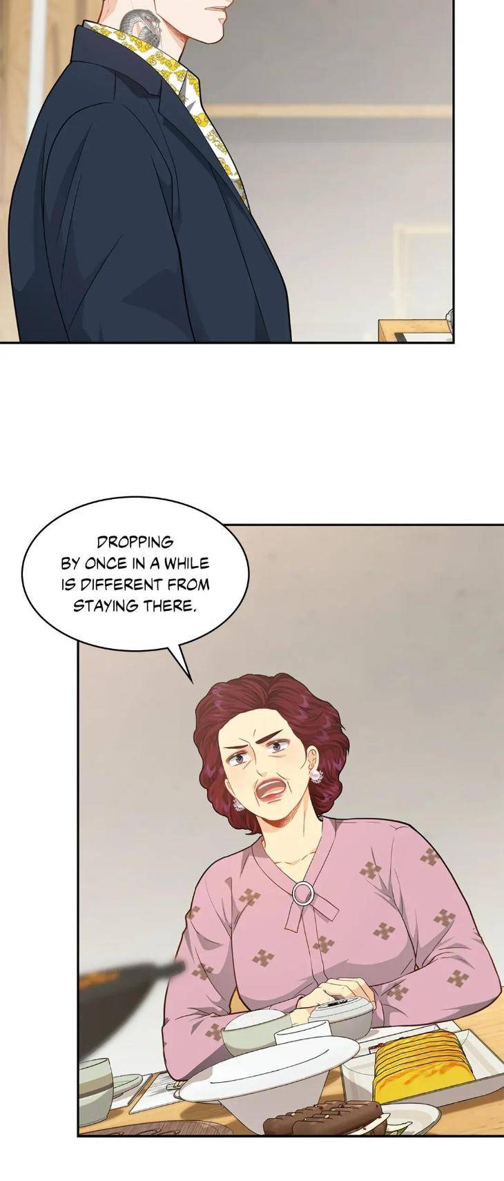 The-Clandestine-Marriage-Of-A-Fox-By-Han-Si-Won-Uncensored-Eng page 19