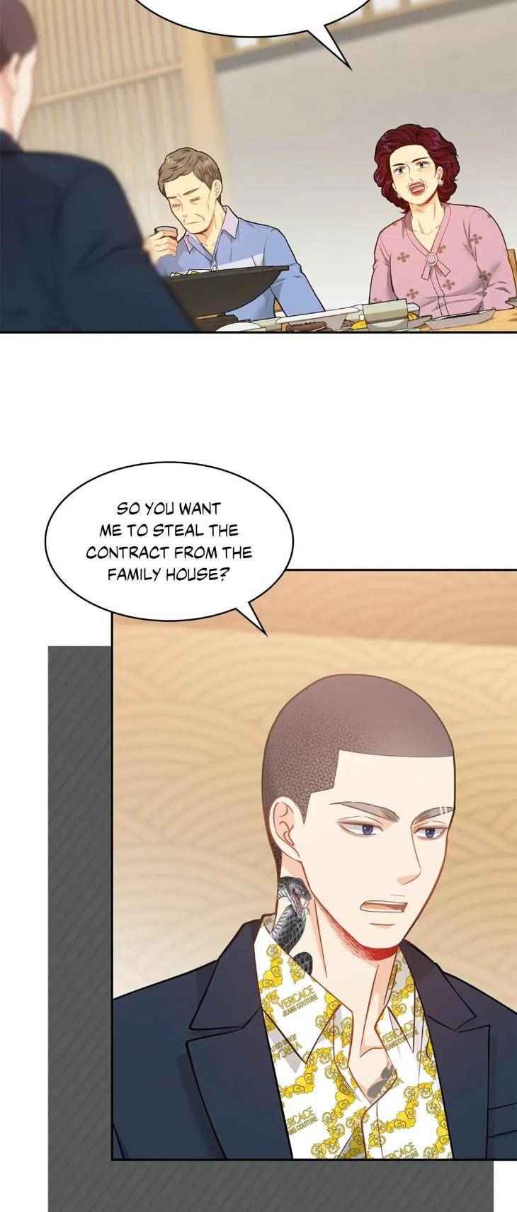 The-Clandestine-Marriage-Of-A-Fox-By-Han-Si-Won-Uncensored-Eng page 21