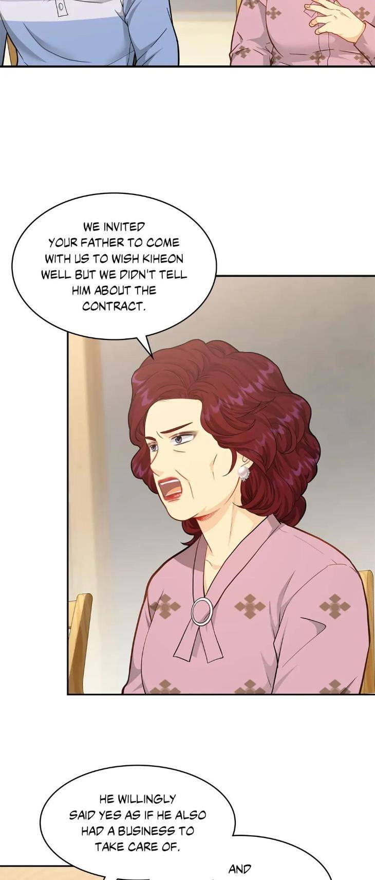 The-Clandestine-Marriage-Of-A-Fox-By-Han-Si-Won-Uncensored-Eng page 24