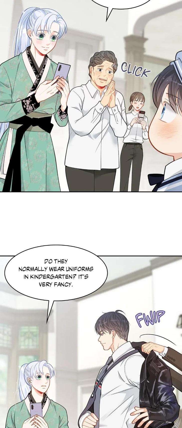 The-Clandestine-Marriage-Of-A-Fox-By-Han-Si-Won-Uncensored-Eng page 31