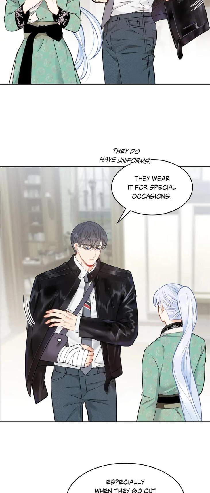 The-Clandestine-Marriage-Of-A-Fox-By-Han-Si-Won-Uncensored-Eng page 32