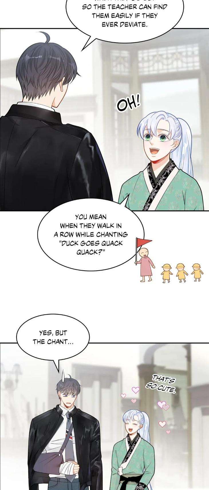 The-Clandestine-Marriage-Of-A-Fox-By-Han-Si-Won-Uncensored-Eng page 33