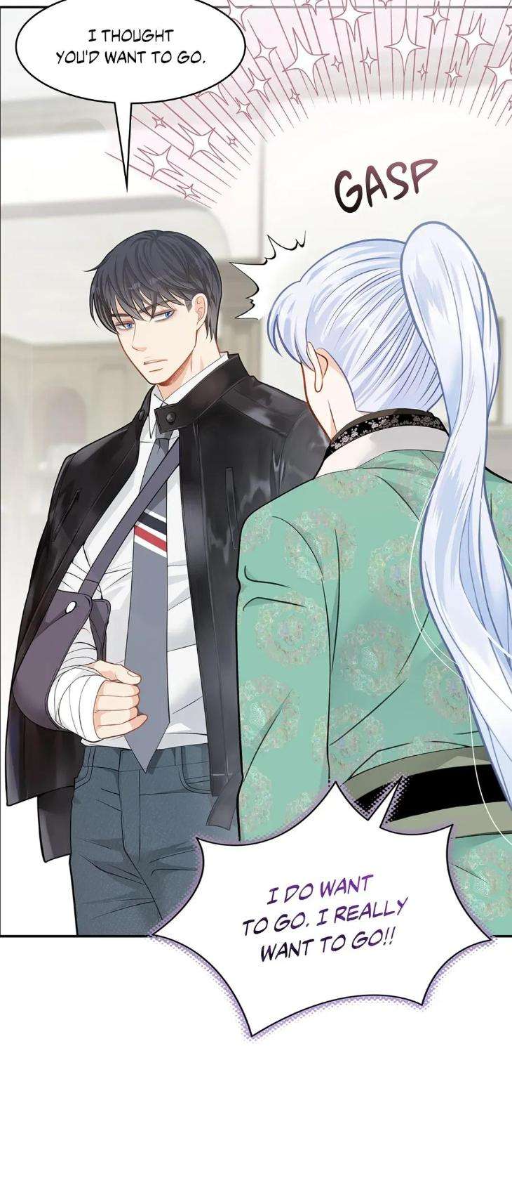 The-Clandestine-Marriage-Of-A-Fox-By-Han-Si-Won-Uncensored-Eng page 35