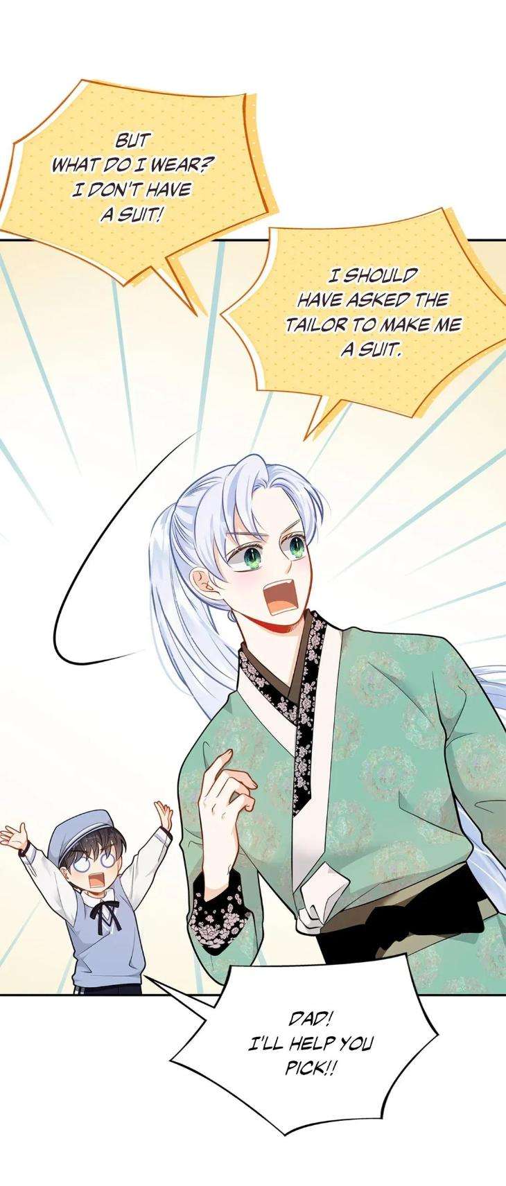 The-Clandestine-Marriage-Of-A-Fox-By-Han-Si-Won-Uncensored-Eng page 36