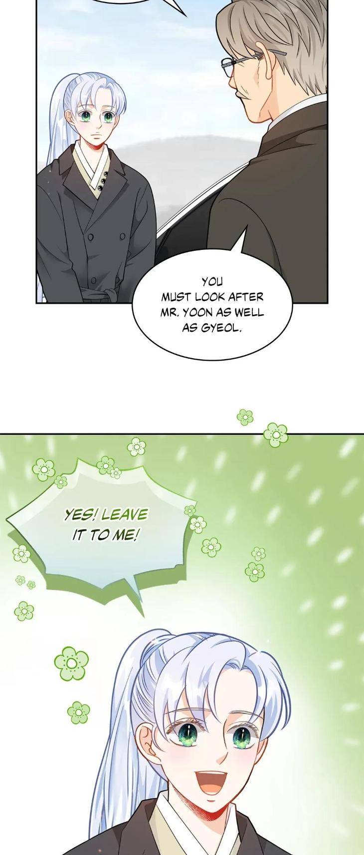 The-Clandestine-Marriage-Of-A-Fox-By-Han-Si-Won-Uncensored-Eng page 40