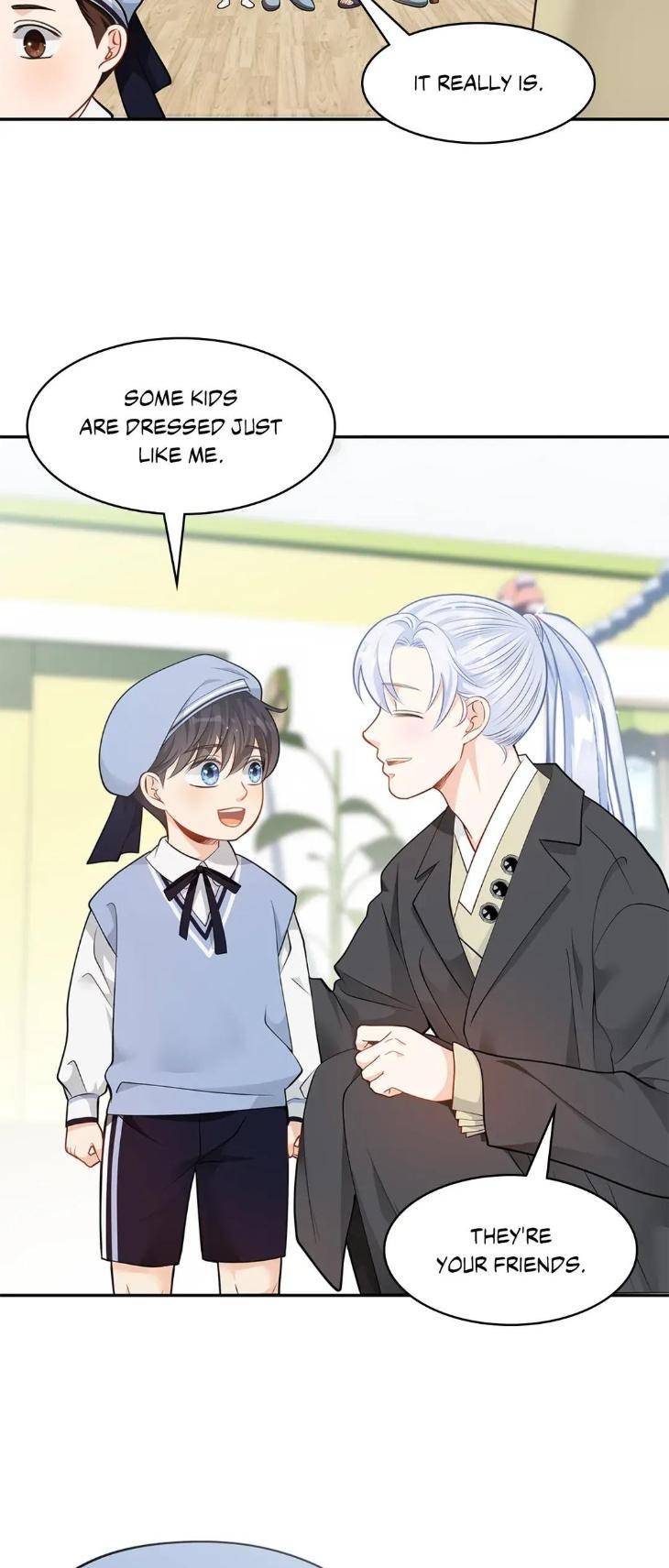 The-Clandestine-Marriage-Of-A-Fox-By-Han-Si-Won-Uncensored-Eng page 44
