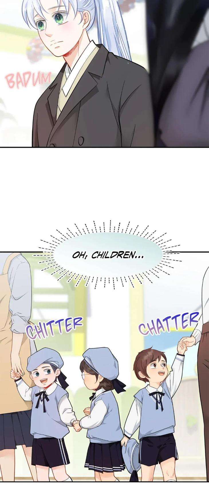 The-Clandestine-Marriage-Of-A-Fox-By-Han-Si-Won-Uncensored-Eng page 47