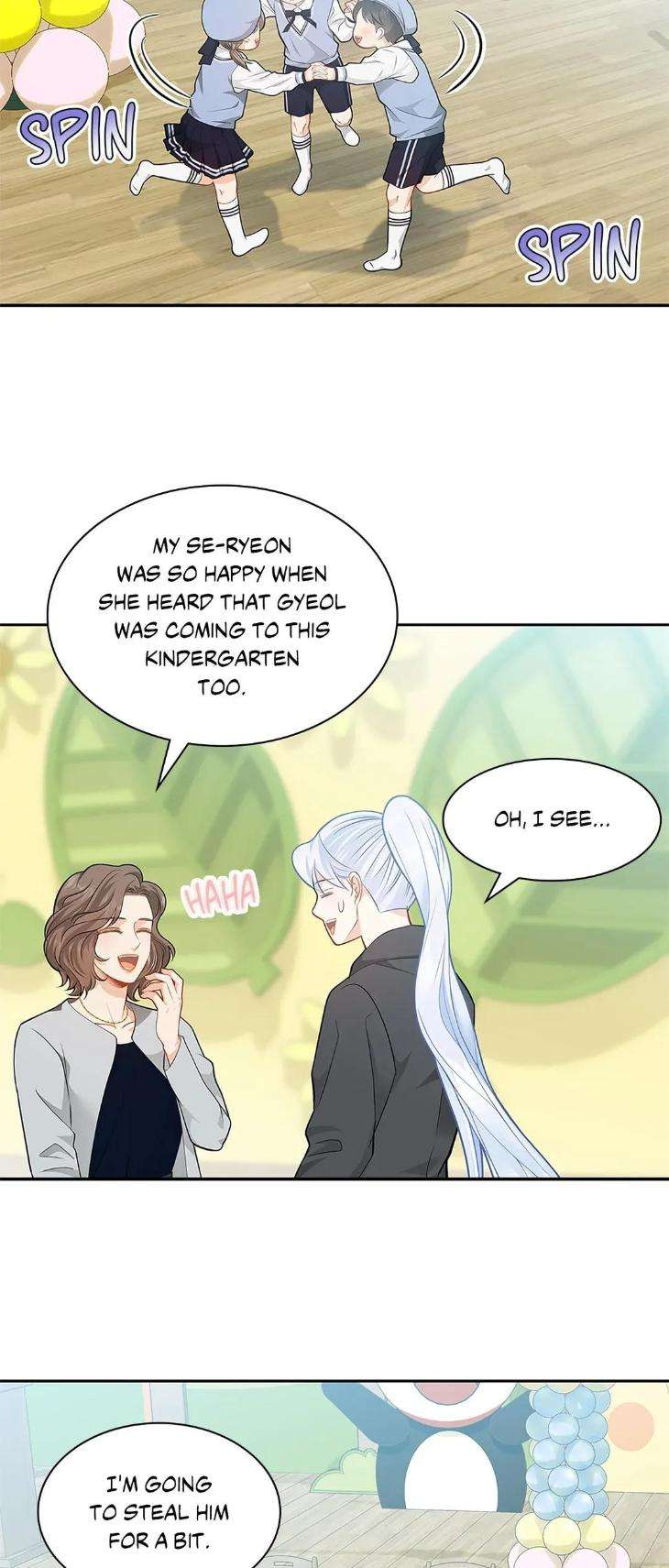 The-Clandestine-Marriage-Of-A-Fox-By-Han-Si-Won-Uncensored-Eng page 5
