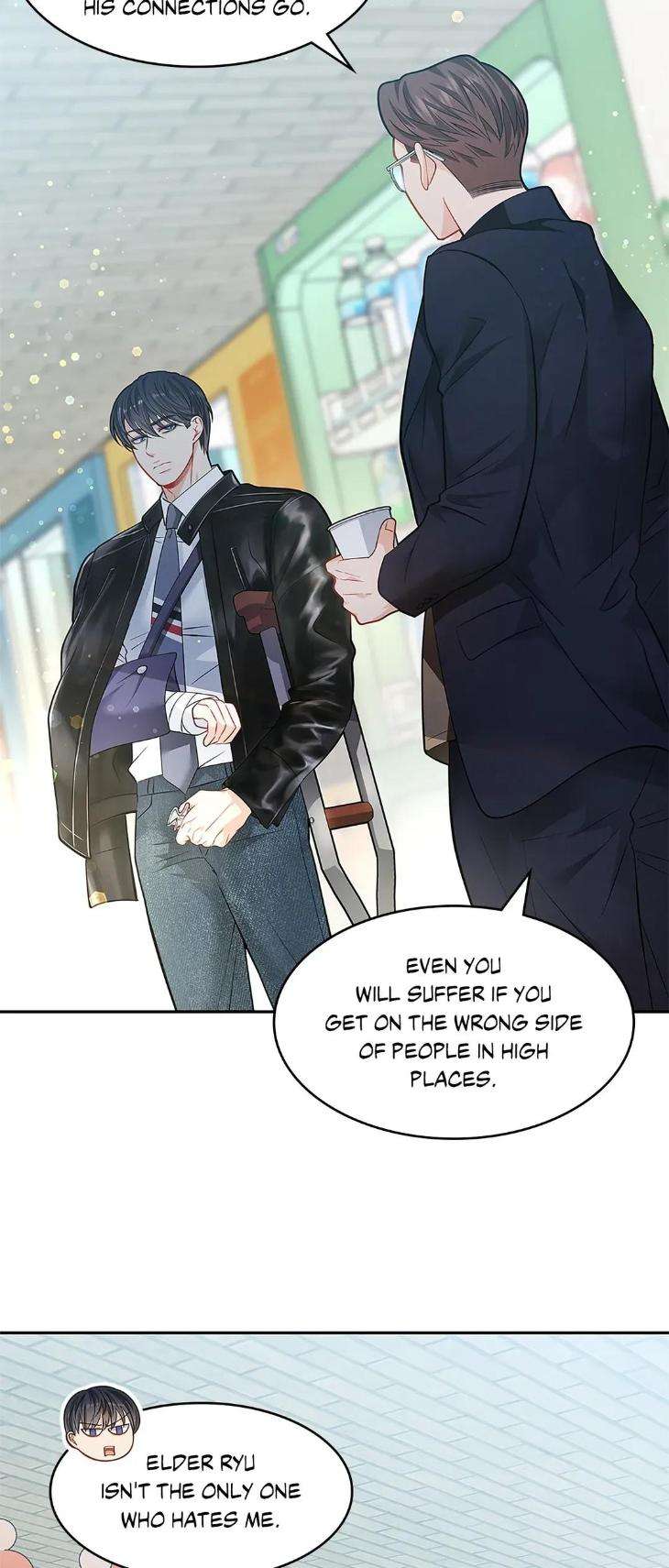 The-Clandestine-Marriage-Of-A-Fox-By-Han-Si-Won-Uncensored-Eng page 18