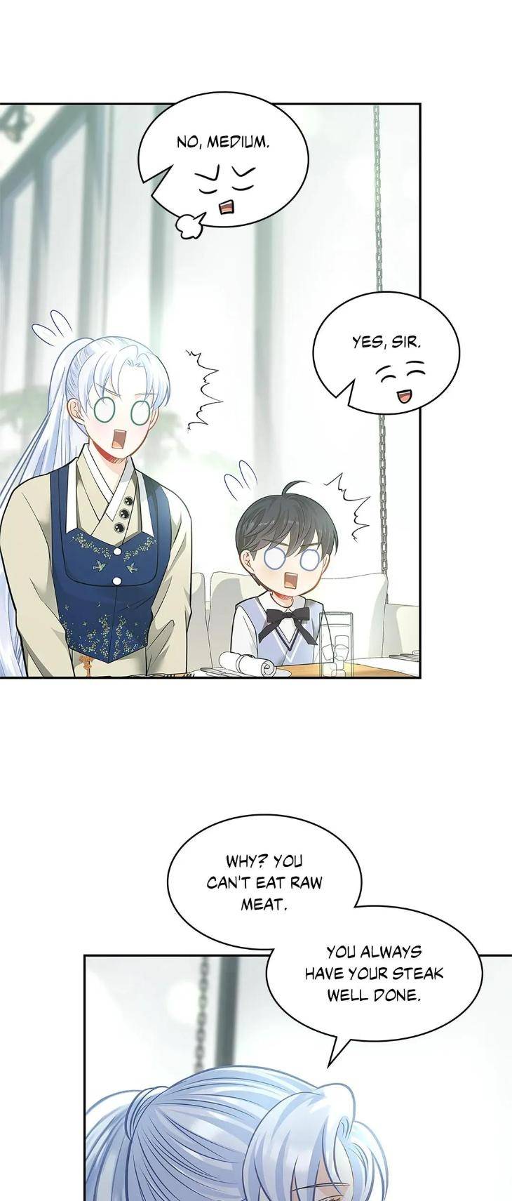 The-Clandestine-Marriage-Of-A-Fox-By-Han-Si-Won-Uncensored-Eng page 30