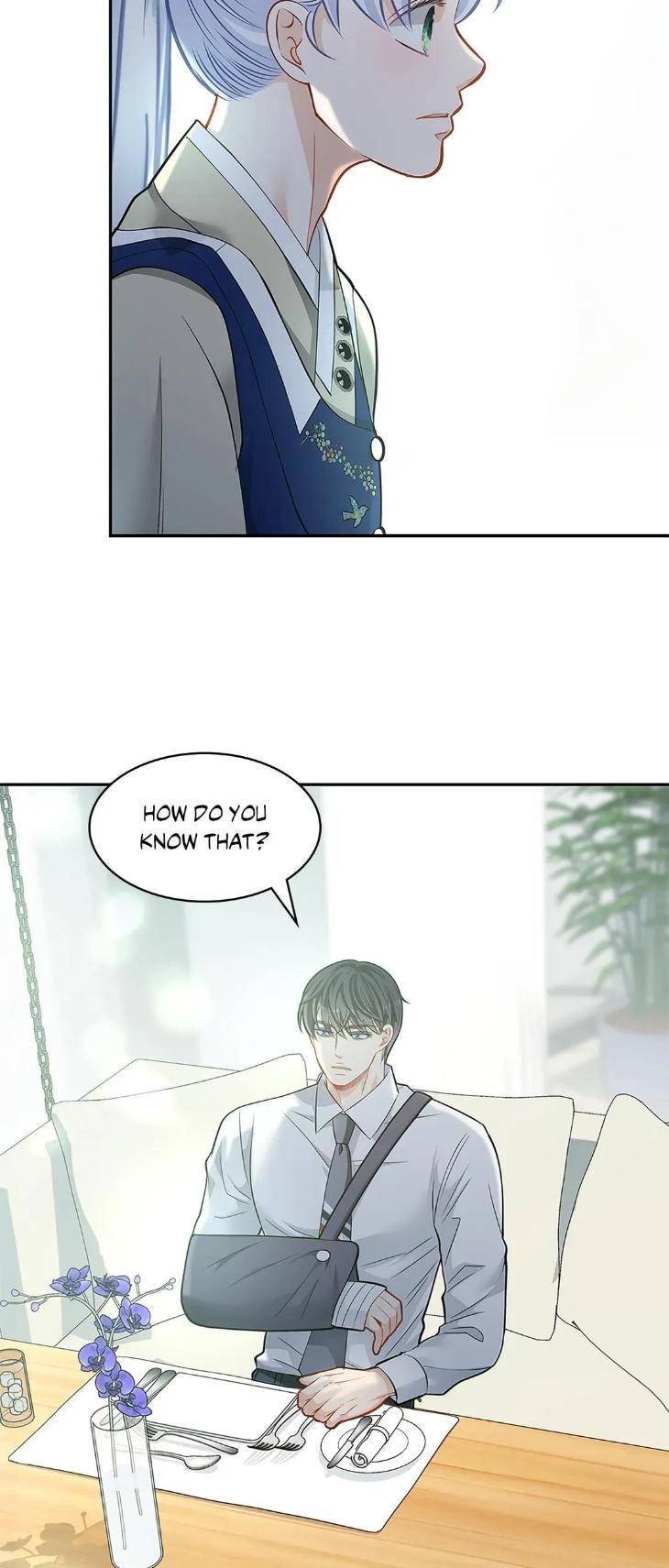 The-Clandestine-Marriage-Of-A-Fox-By-Han-Si-Won-Uncensored-Eng page 31