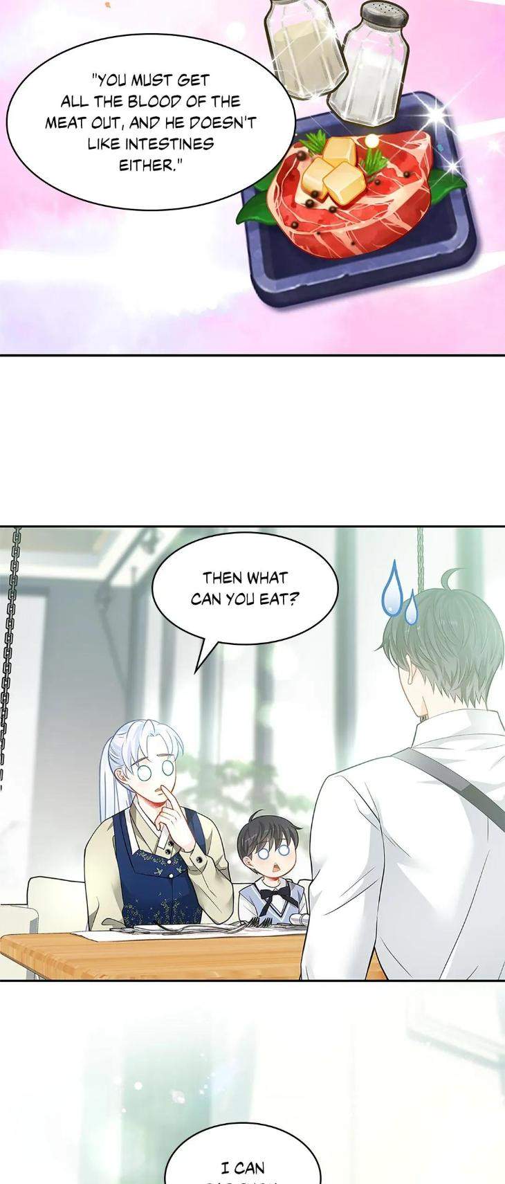 The-Clandestine-Marriage-Of-A-Fox-By-Han-Si-Won-Uncensored-Eng page 33