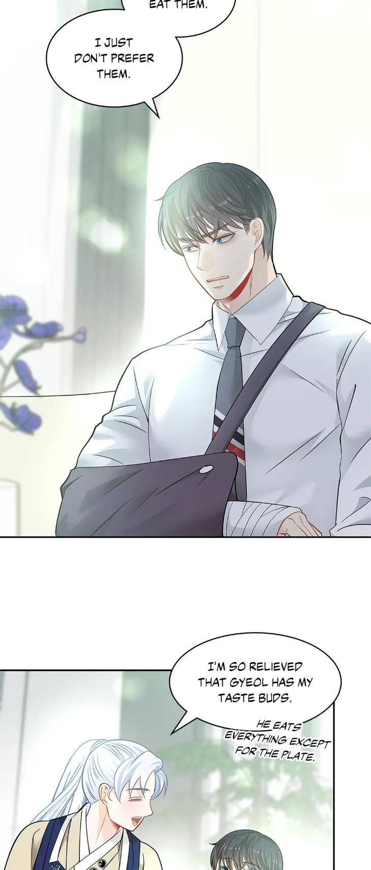 The-Clandestine-Marriage-Of-A-Fox-By-Han-Si-Won-Uncensored-Eng page 34