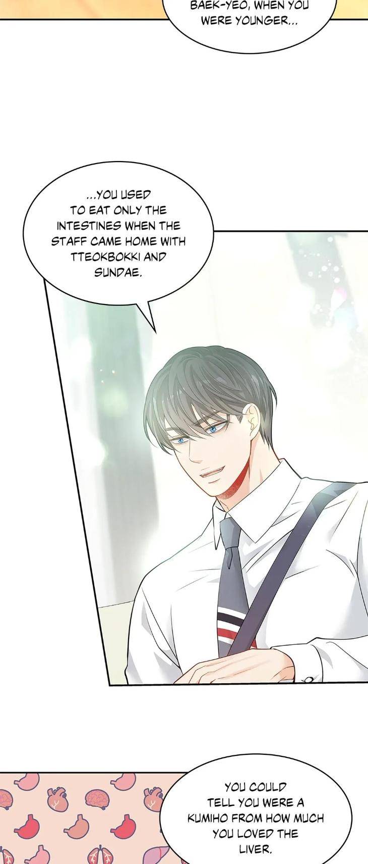 The-Clandestine-Marriage-Of-A-Fox-By-Han-Si-Won-Uncensored-Eng page 36