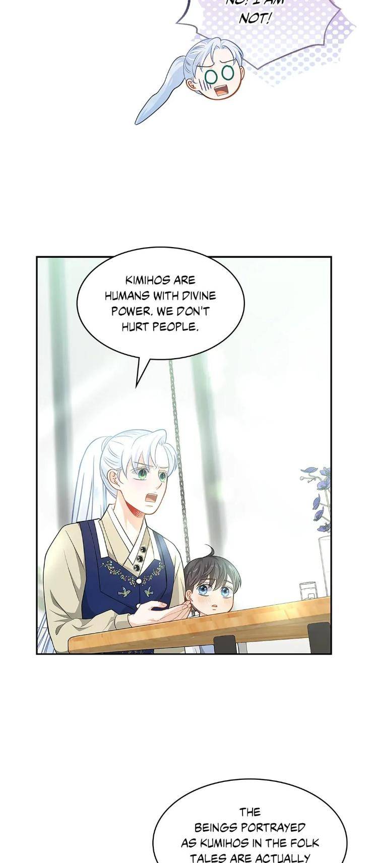The-Clandestine-Marriage-Of-A-Fox-By-Han-Si-Won-Uncensored-Eng page 38