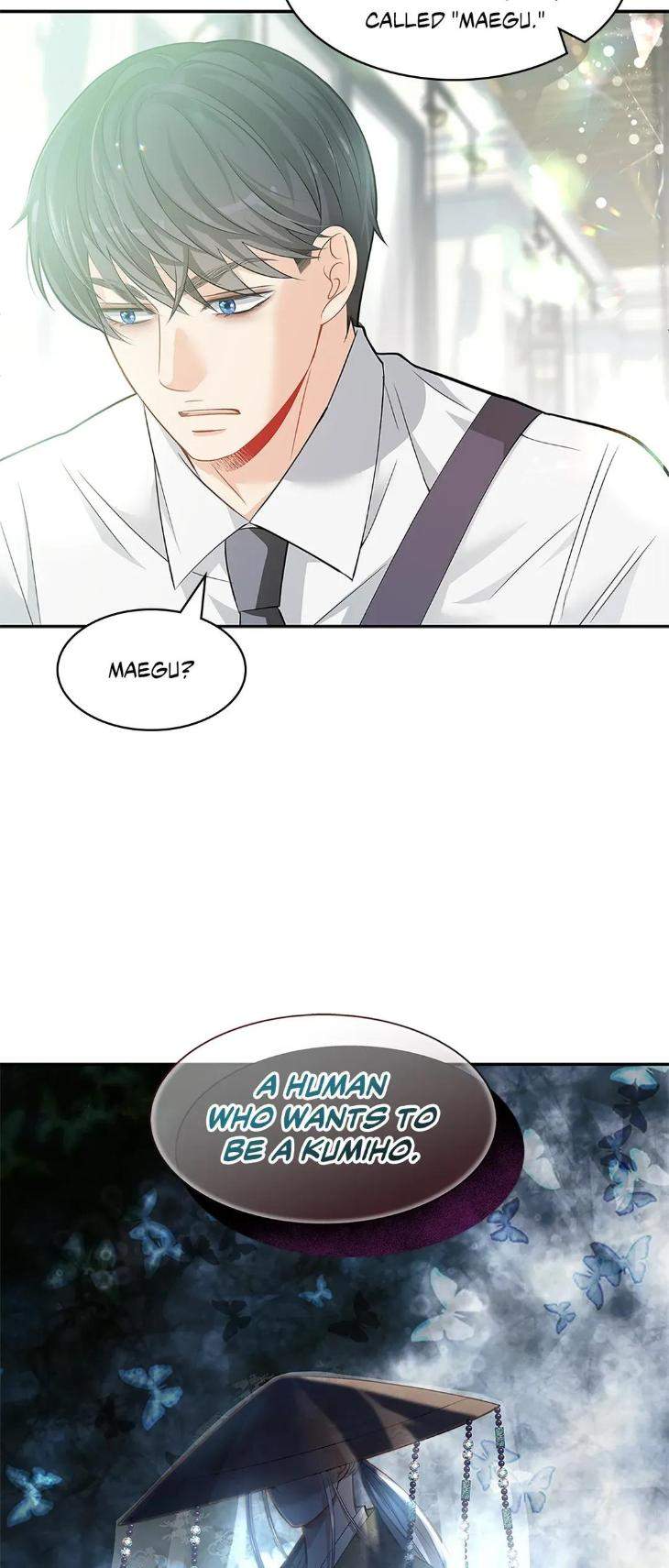 The-Clandestine-Marriage-Of-A-Fox-By-Han-Si-Won-Uncensored-Eng page 39