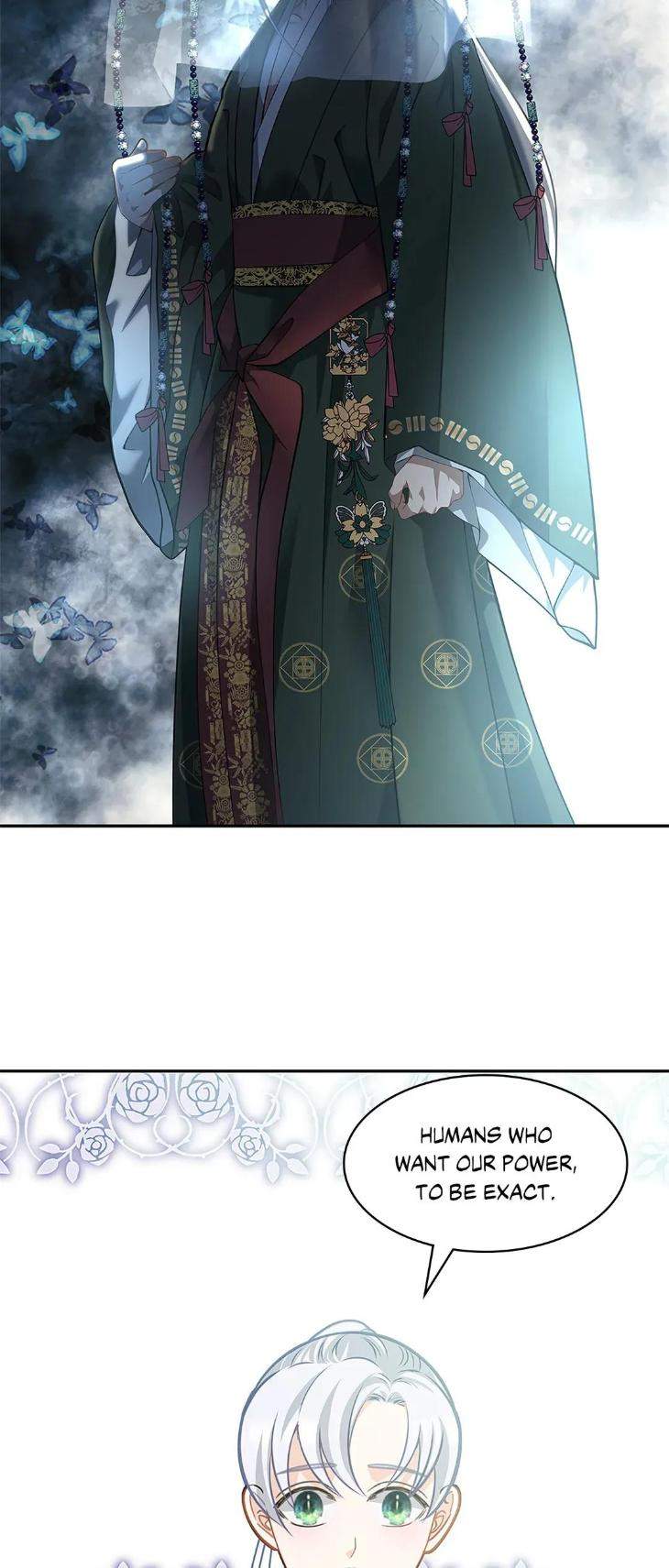 The-Clandestine-Marriage-Of-A-Fox-By-Han-Si-Won-Uncensored-Eng page 40