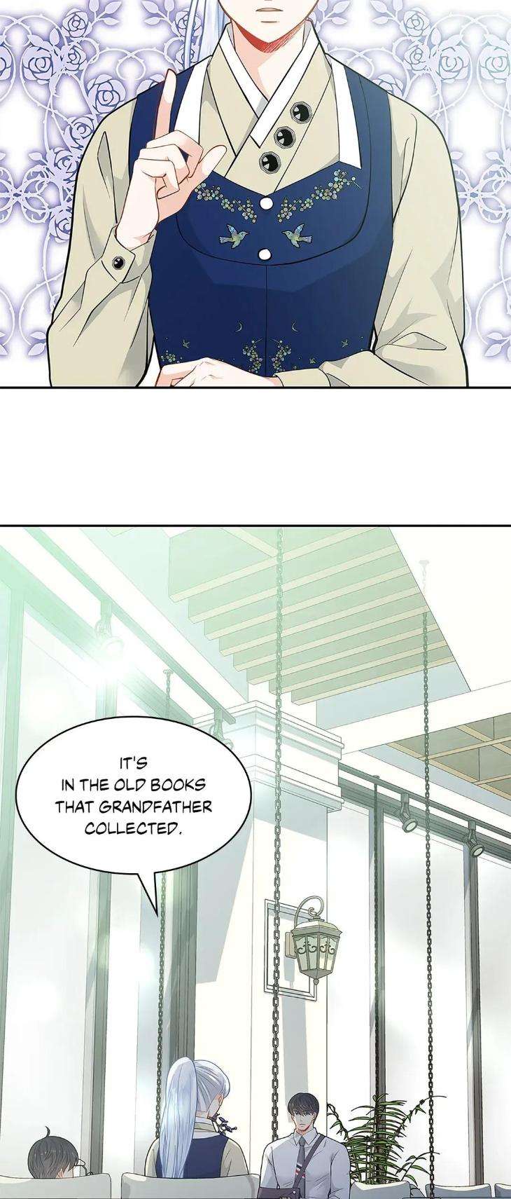The-Clandestine-Marriage-Of-A-Fox-By-Han-Si-Won-Uncensored-Eng page 41