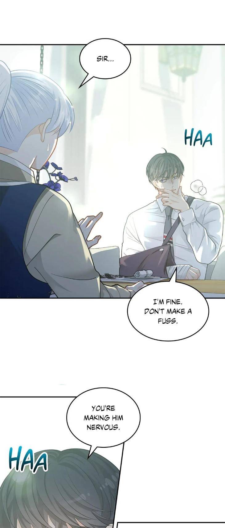 The-Clandestine-Marriage-Of-A-Fox-By-Han-Si-Won-Uncensored-Eng page 9