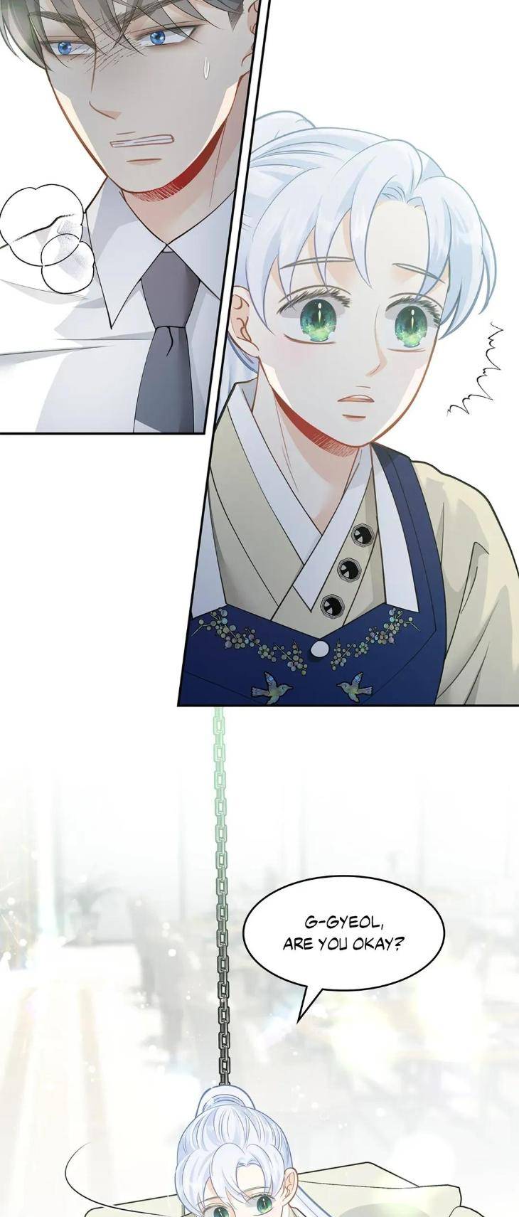 The-Clandestine-Marriage-Of-A-Fox-By-Han-Si-Won-Uncensored-Eng page 10