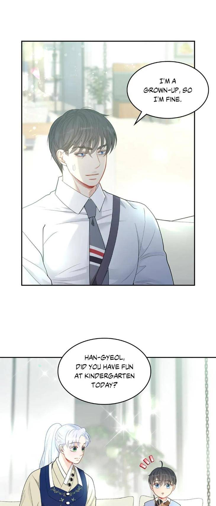 The-Clandestine-Marriage-Of-A-Fox-By-Han-Si-Won-Uncensored-Eng page 12