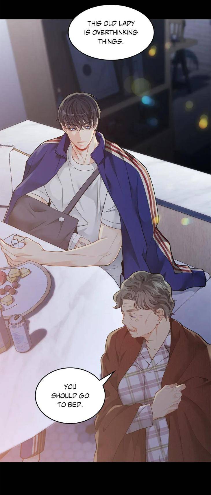 The-Clandestine-Marriage-Of-A-Fox-By-Han-Si-Won-Uncensored-Eng page 35