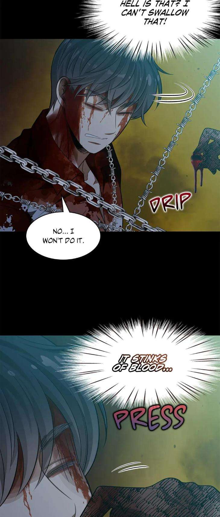 The-Clandestine-Marriage-Of-A-Fox-By-Han-Si-Won-Uncensored-Eng page 7