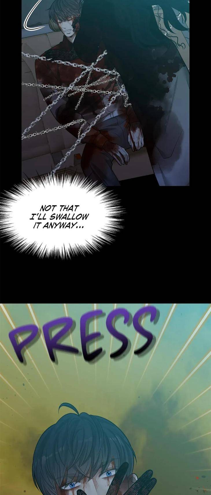 The-Clandestine-Marriage-Of-A-Fox-By-Han-Si-Won-Uncensored-Eng page 9