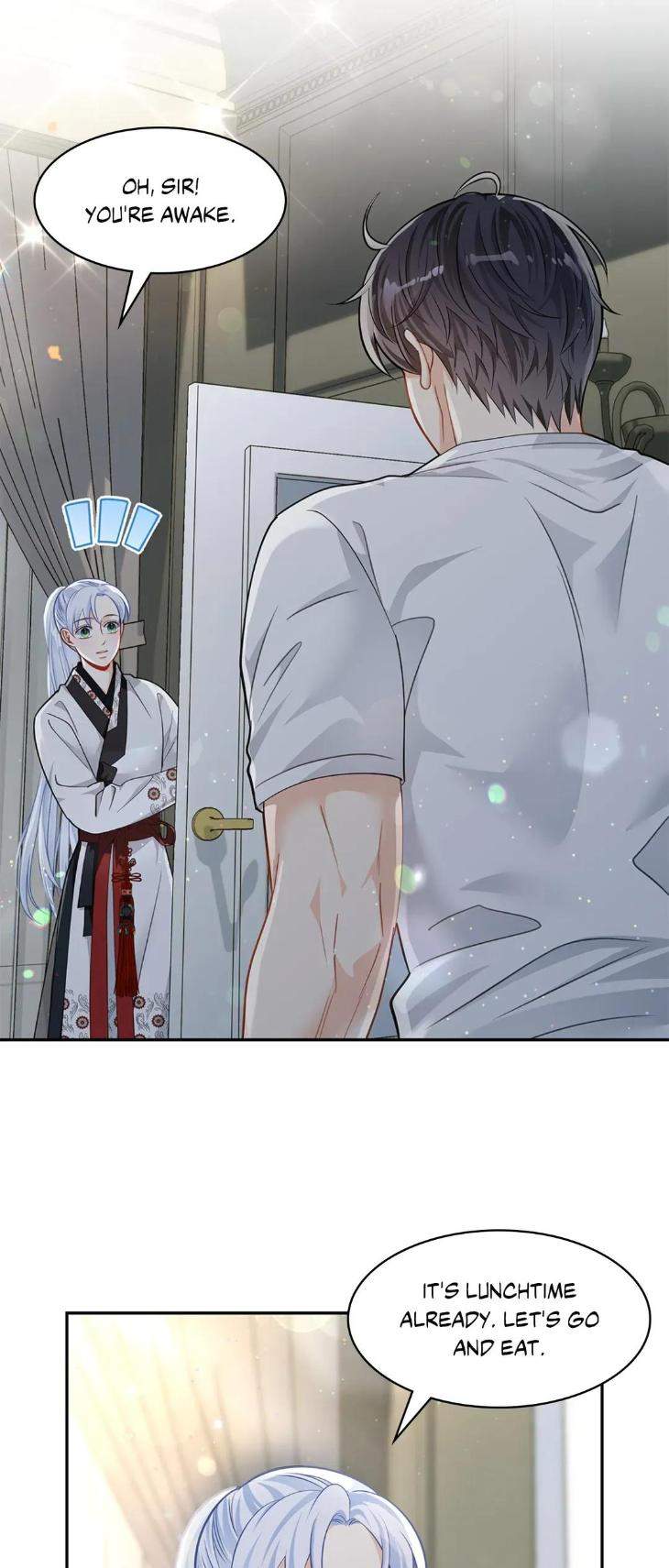 The-Clandestine-Marriage-Of-A-Fox-By-Han-Si-Won-Uncensored-Eng page 22