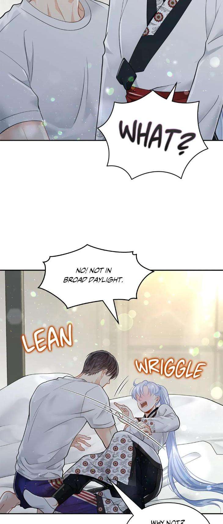 The-Clandestine-Marriage-Of-A-Fox-By-Han-Si-Won-Uncensored-Eng page 32