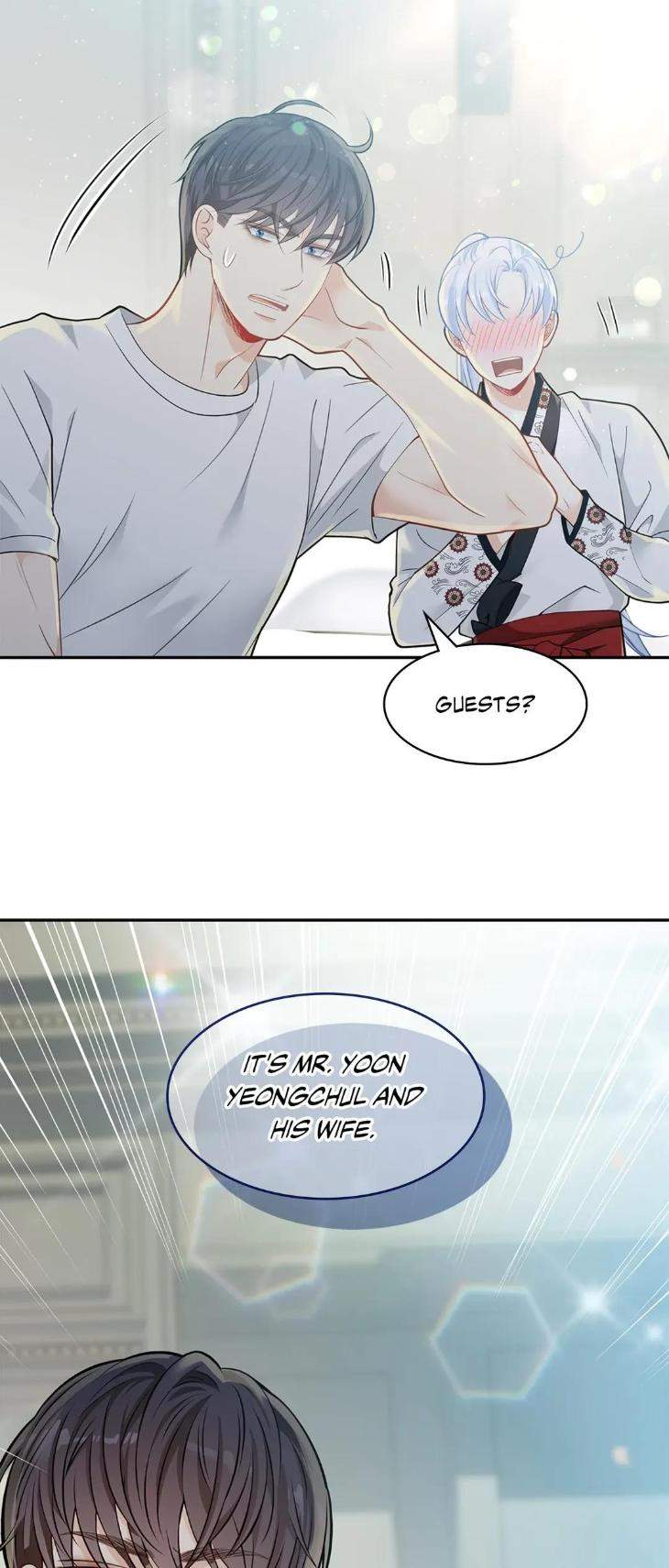 The-Clandestine-Marriage-Of-A-Fox-By-Han-Si-Won-Uncensored-Eng page 46