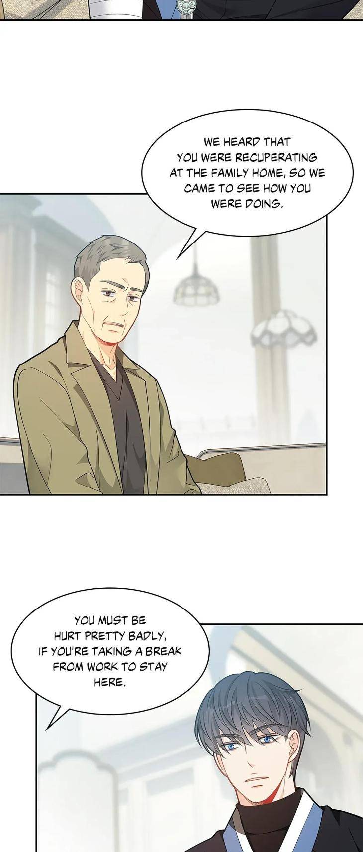 The-Clandestine-Marriage-Of-A-Fox-By-Han-Si-Won-Uncensored-Eng page 3