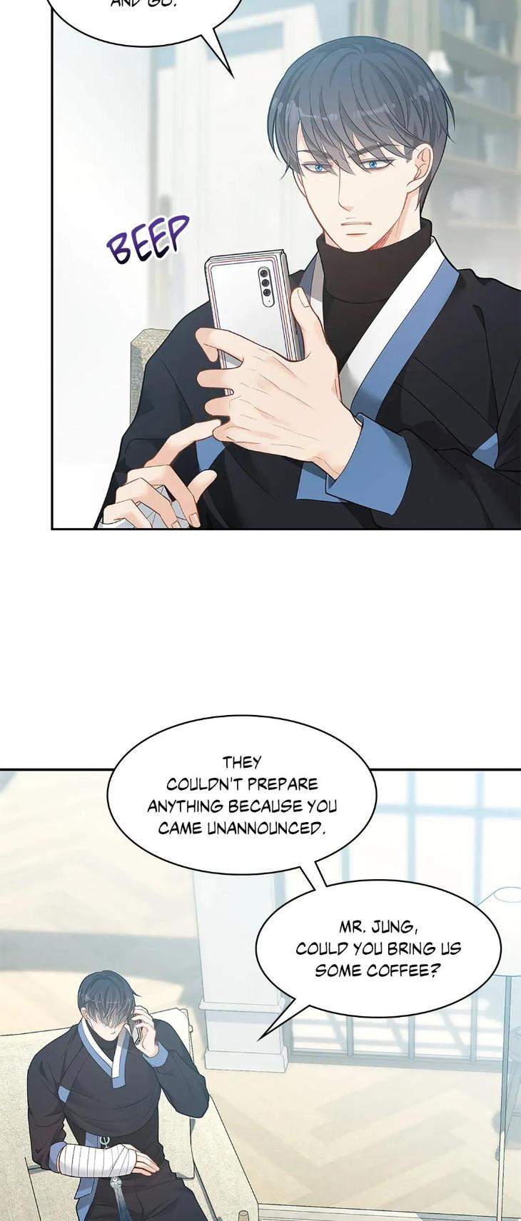 The-Clandestine-Marriage-Of-A-Fox-By-Han-Si-Won-Uncensored-Eng page 7
