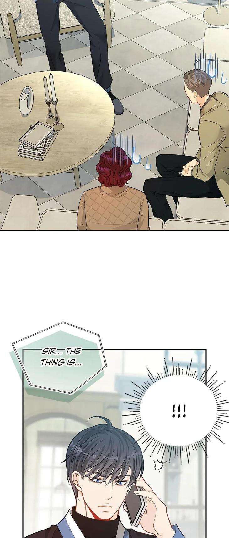 The-Clandestine-Marriage-Of-A-Fox-By-Han-Si-Won-Uncensored-Eng page 8