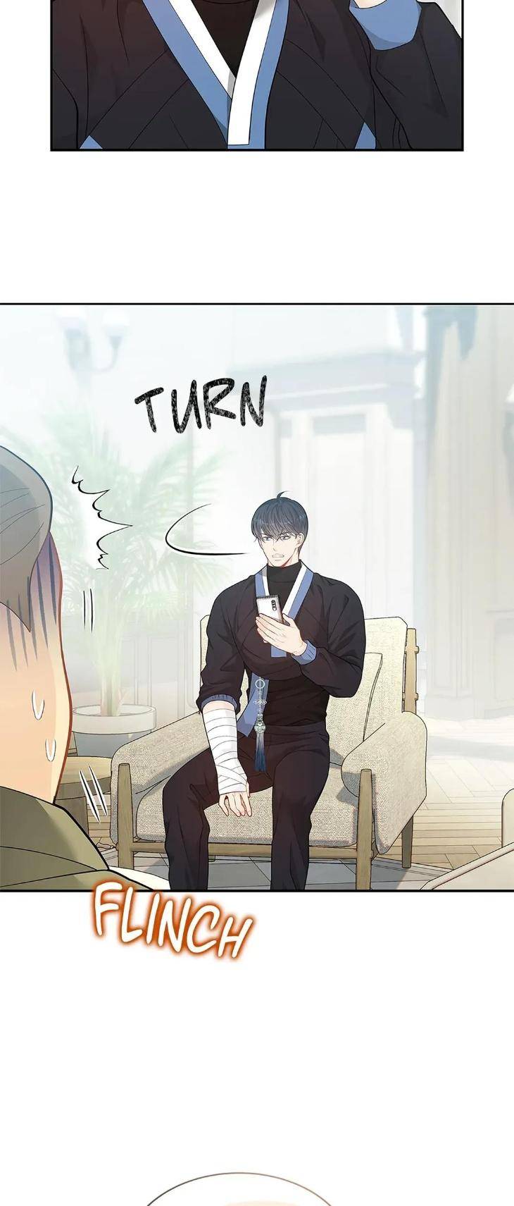The-Clandestine-Marriage-Of-A-Fox-By-Han-Si-Won-Uncensored-Eng page 9