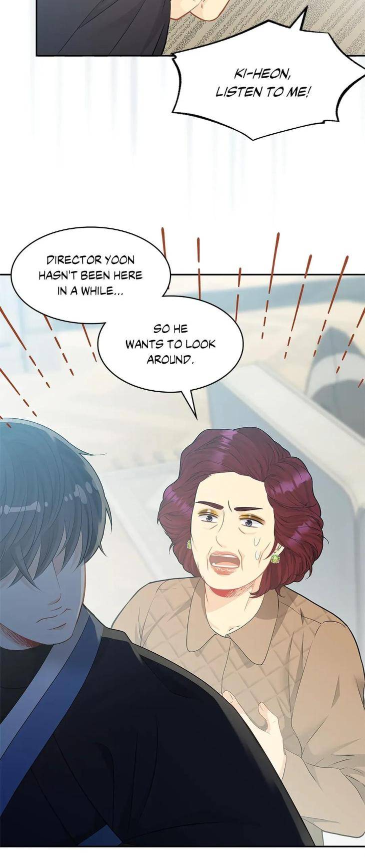 The-Clandestine-Marriage-Of-A-Fox-By-Han-Si-Won-Uncensored-Eng page 13